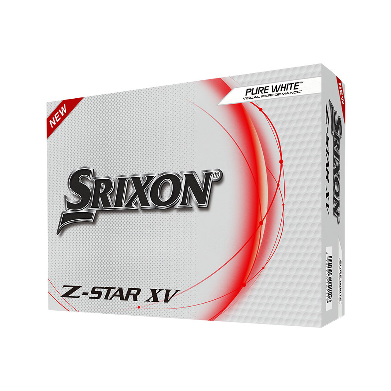 Srixon Z-Star XV 8 White Golf Balls